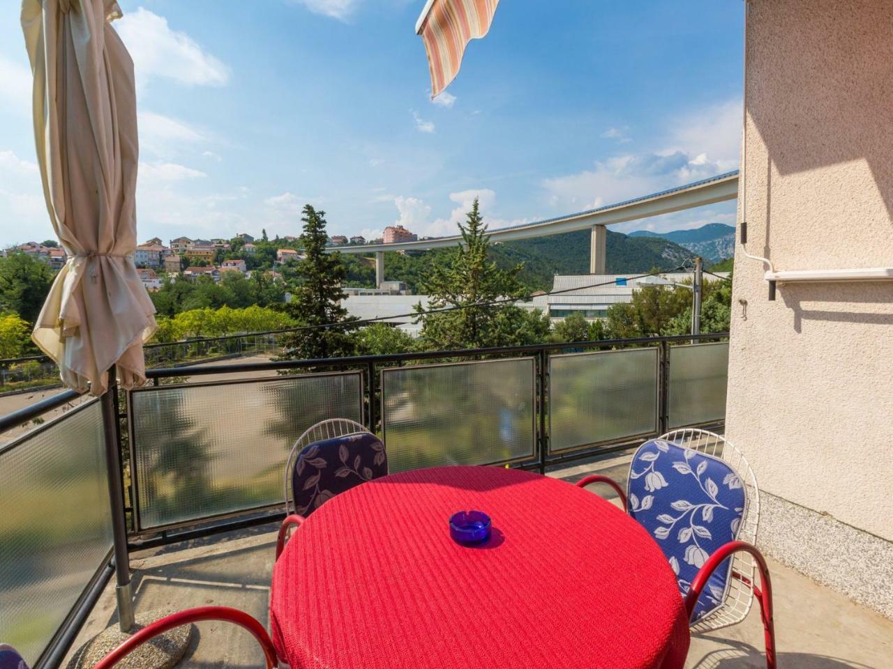 Apartment Regan Crikvenica Exterior foto